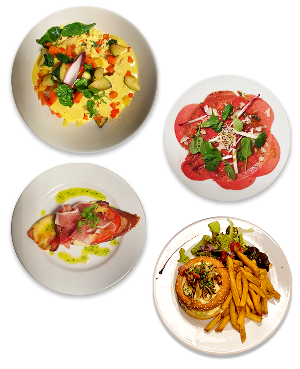 Le Ruisseau Gourmand - Restaurant Tencin - restaurant FROGES