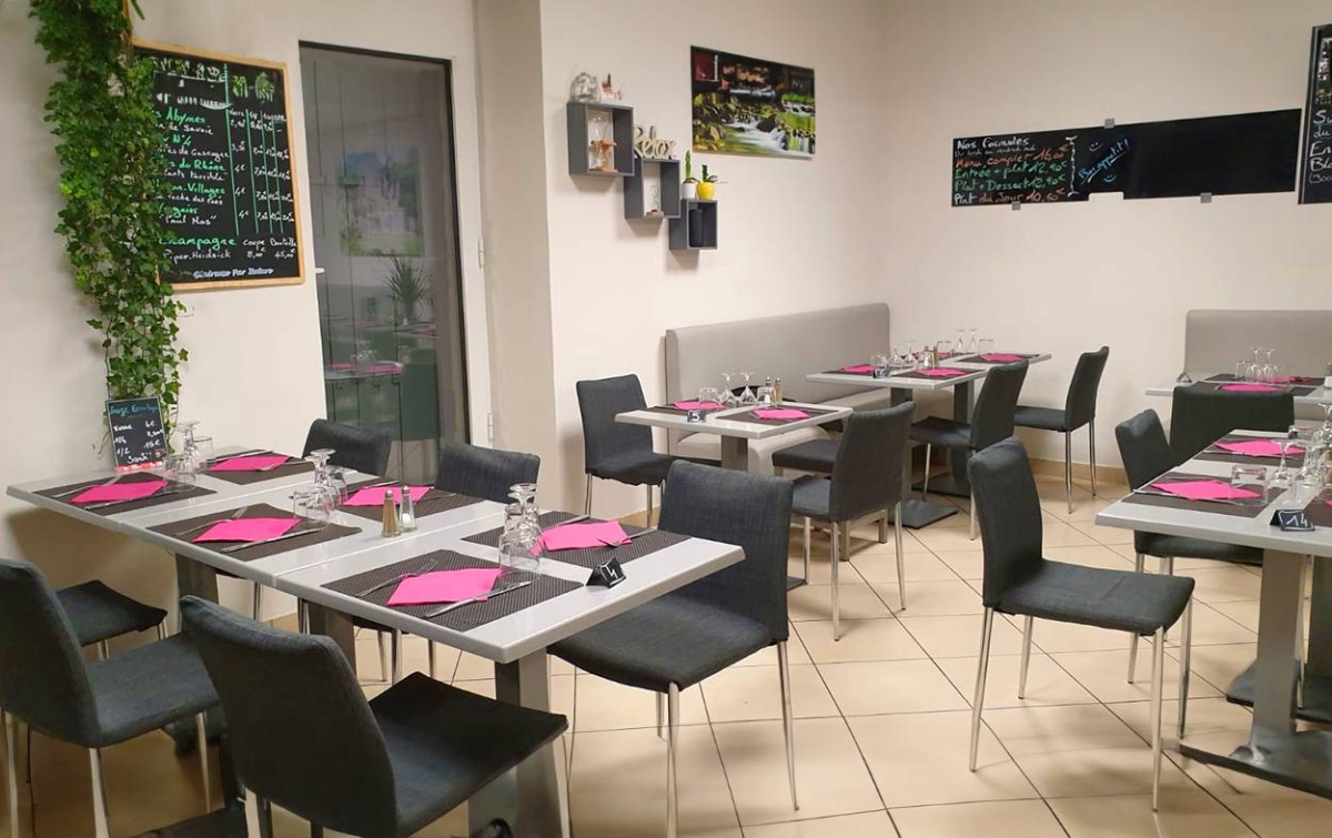 Le Ruisseau Gourmand - Restaurant Tencin - top resto TENCIN