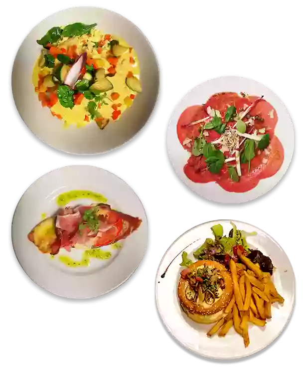 Le Ruisseau Gourmand - Restaurant Tencin - Restaurant Tencin