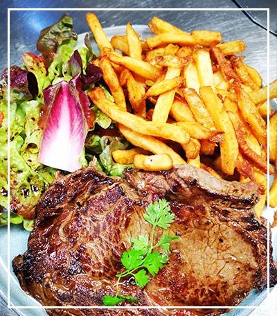 Le Ruisseau Gourmand - Restaurant Tencin - top resto TENCIN