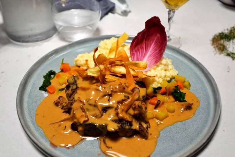 Le Ruisseau Gourmand - Restaurant Tencin - Restaurant Lumbin