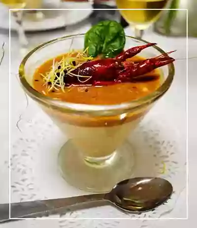Le restaurant - Le Ruisseau Gourmand - Tencin - Restaurant La terrasse